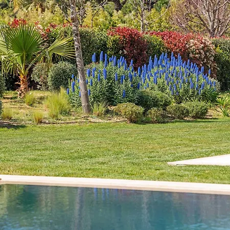 Exceptional Villa- Ac- 5br-10p- Baie Des Canebiers * Saint-Tropez