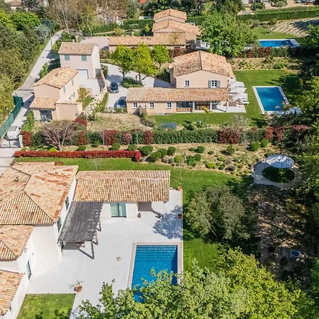 Exceptional Villa- Ac- 5br-10p- Baie Des Canebiers * サントロペ