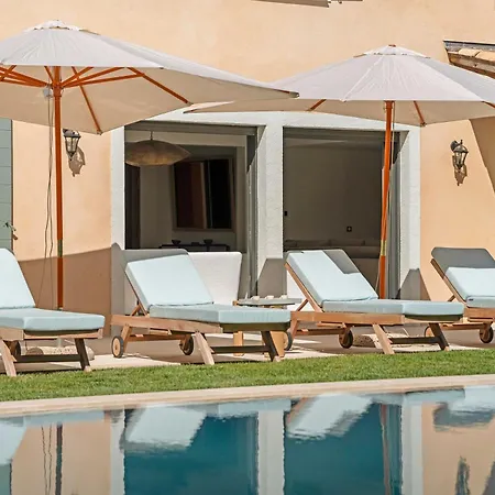 ヴィラ Exceptional Villa- Ac- 5br-10p- Baie Des Canebiers *