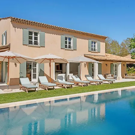 ヴィラ Exceptional Villa- Ac- 5br-10p- Baie Des Canebiers *