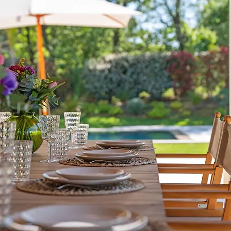 Exceptional Villa- Ac- 5br-10p- Baie Des Canebiers Vila *