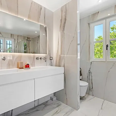 ヴィラ Exceptional Villa- Ac- 5br-10p- Baie Des Canebiers *