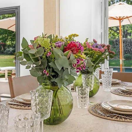 Exceptional Villa- Ac- 5br-10p- Baie Des Canebiers