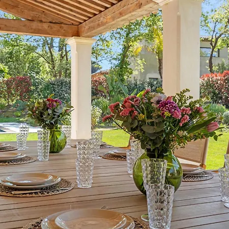 Vila Exceptional Villa- Ac- 5br-10p- Baie Des Canebiers *