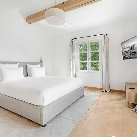 Exceptional Villa- Ac- 5br-10p- Baie Des Canebiers