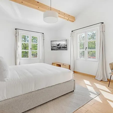 Vila Exceptional Villa- Ac- 5br-10p- Baie Des Canebiers