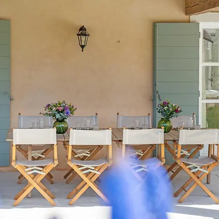 Villa Exceptional Villa- Ac- 5br-10p- Baie Des Canebiers *