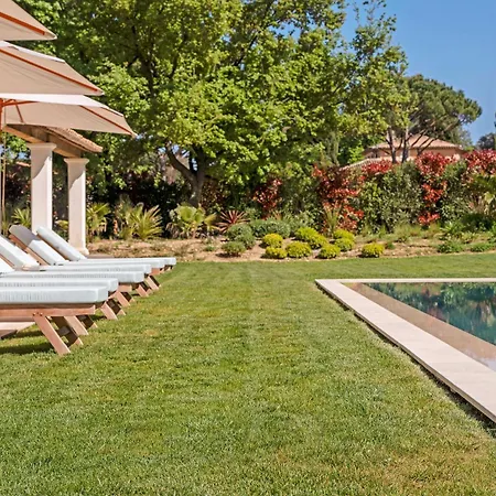 Exceptional Villa- Ac- 5br-10p- Baie Des Canebiers Vila Saint Tropez