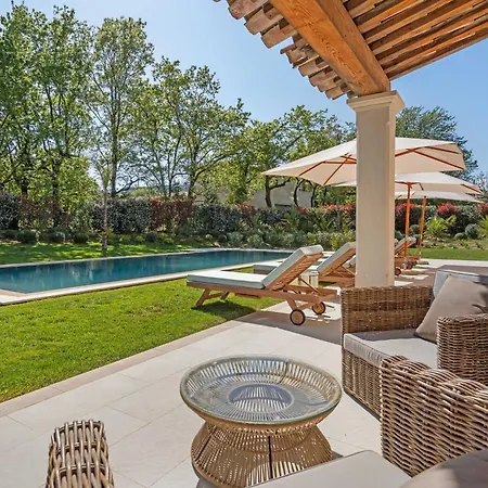 Vila Exceptional Villa- Ac- 5br-10p- Baie Des Canebiers