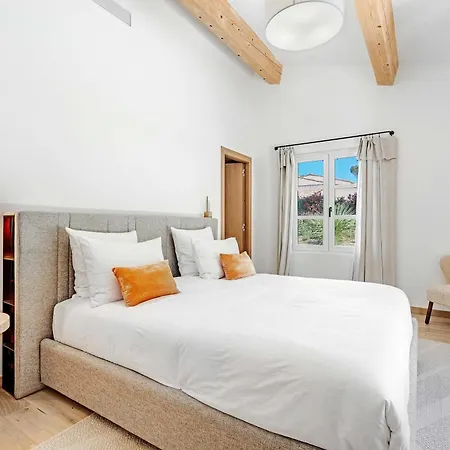 Vila Exceptional Villa- Ac- 5br-10p- Baie Des Canebiers Saint Tropez