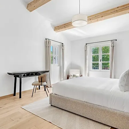 ヴィラ Exceptional Villa- Ac- 5br-10p- Baie Des Canebiers