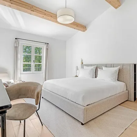 Vila Exceptional Villa- Ac- 5br-10p- Baie Des Canebiers