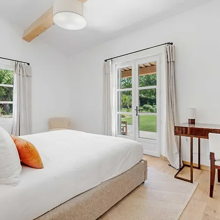 ヴィラ Exceptional Villa- Ac- 5br-10p- Baie Des Canebiers サントロペ