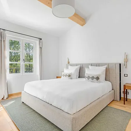 Exceptional Villa- Ac- 5br-10p- Baie Des Canebiers ヴィラ サントロペ