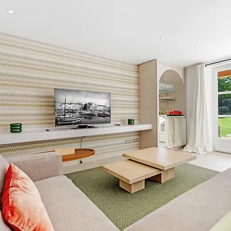 Exceptional Villa- Ac- 5br-10p- Baie Des Canebiers