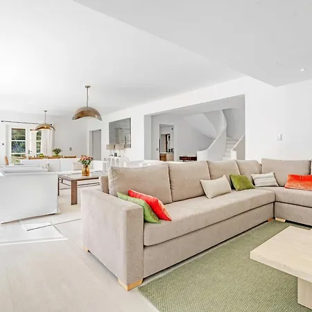 Exceptional Villa- Ac- 5br-10p- Baie Des Canebiers ヴィラ *