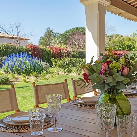 Vila Exceptional Villa- Ac- 5br-10p- Baie Des Canebiers *