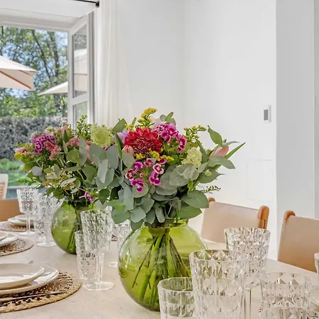 Exceptional Villa- Ac- 5br-10p- Baie Des Canebiers * サントロペ