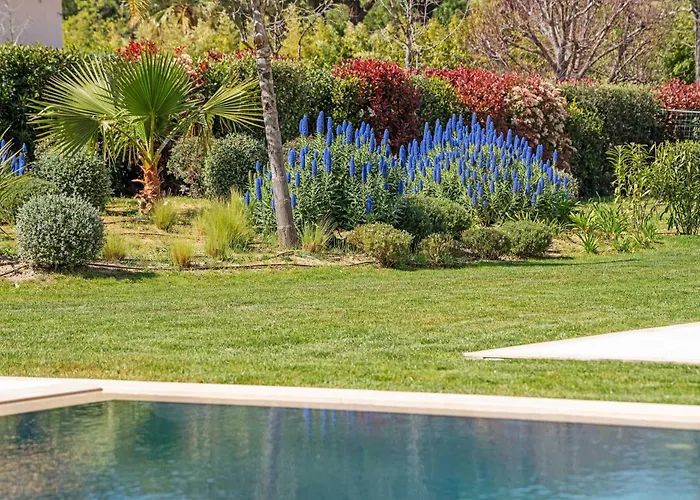 Exceptional Villa- Ac- 5br-10p- Baie Des Canebiers * Saint-Tropez