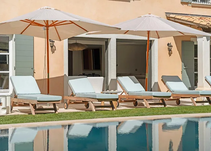 Villa Exceptional Villa- Ac- 5br-10p- Baie Des Canebiers *