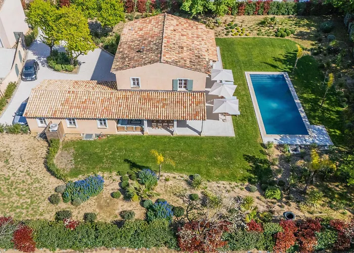 Exceptional Villa- Ac- 5br-10p- Baie Des Canebiers * Saint Tropez