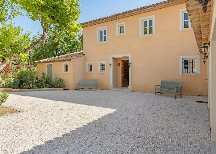 Exceptional Villa- Ac- 5br-10p- Baie Des Canebiers Villa *