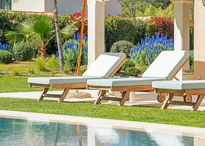 Exceptional Villa- Ac- 5br-10p- Baie Des Canebiers Vila Saint Tropez