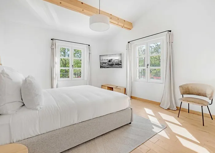 Villa Exceptional Villa- Ac- 5br-10p- Baie Des Canebiers