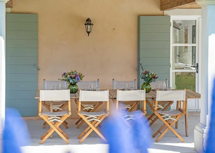 Villa Exceptional Villa- Ac- 5br-10p- Baie Des Canebiers *