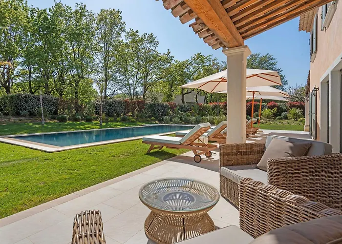 Villa Exceptional Villa- Ac- 5br-10p- Baie Des Canebiers