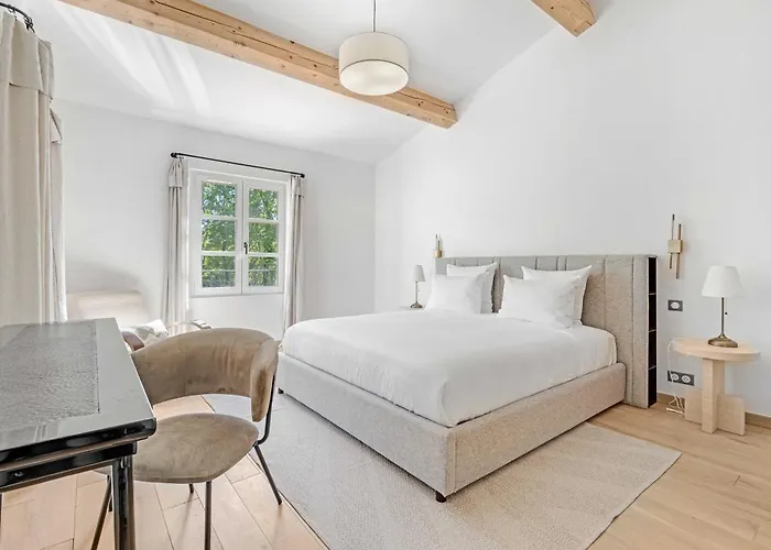 Villa Exceptional Villa- Ac- 5br-10p- Baie Des Canebiers