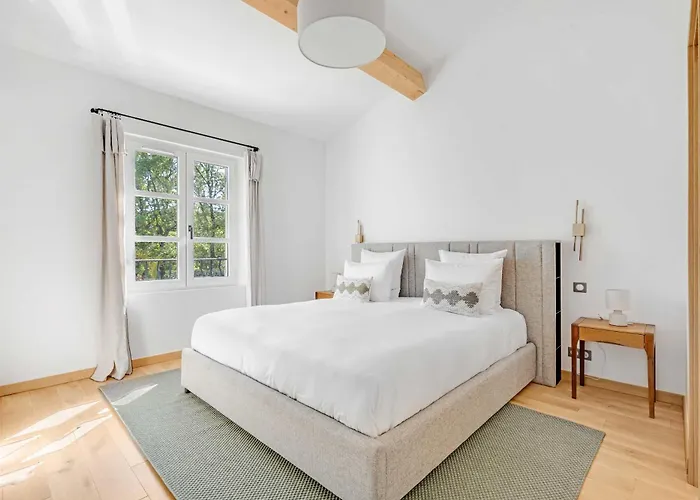 Exceptional Villa- Ac- 5br-10p- Baie Des Canebiers Villa Saint-Tropez