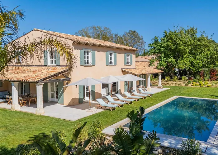 Exceptional Villa- Ac- 5br-10p- Baie Des Canebiers Vila *
