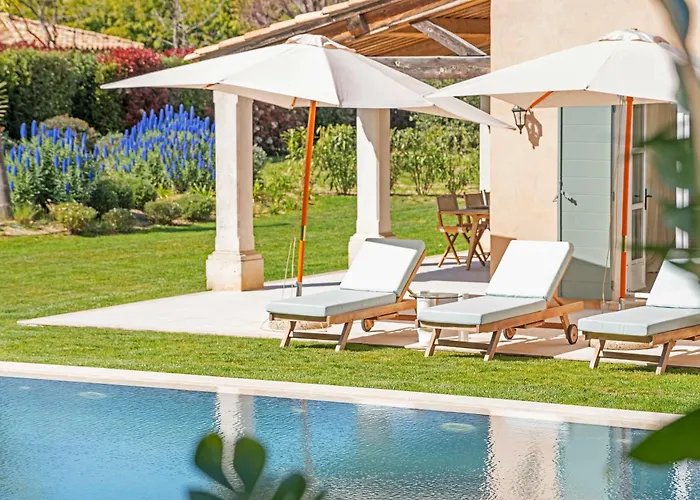 Exceptional Villa- Ac- 5br-10p- Baie Des Canebiers Villa