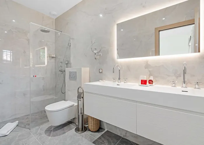 Exceptional Villa- Ac- 5br-10p- Baie Des Canebiers * Saint Tropez