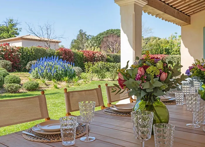 Villa Exceptional Villa- Ac- 5br-10p- Baie Des Canebiers *